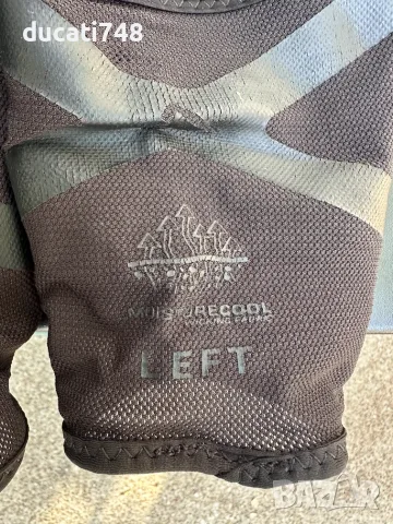 Налакътници Leatt elbow guard contour - L/XL, снимка 3 - Аксесоари и консумативи - 55532397