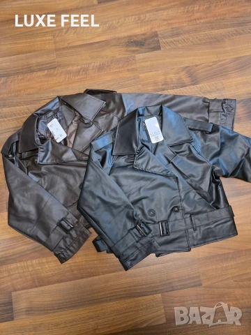 ✨Кожени Якета , снимка 2 - Якета - 54054687