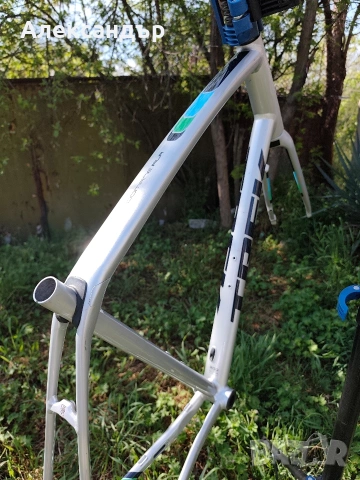 Рамка с вилка TREK Domane ALR 4 (60), снимка 2 - Части за велосипеди - 54304255