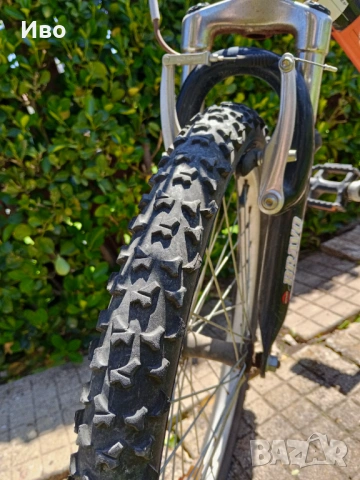 Детски велосипед 20", снимка 6 - Детски велосипеди, триколки и коли - 54328454