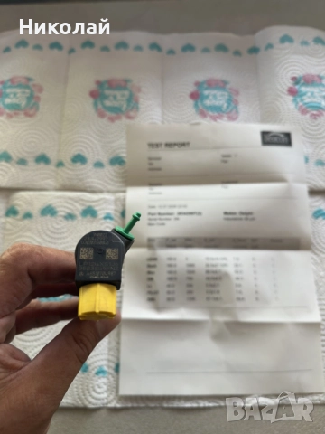 Дюзи Delphi Mercedes OM651 2,2 CDI , снимка 8 - Части - 55346620