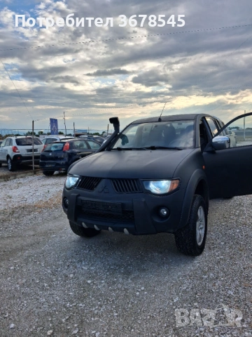 Mitsubishi l200  Italia, снимка 4 - Автомобили и джипове - 54677926