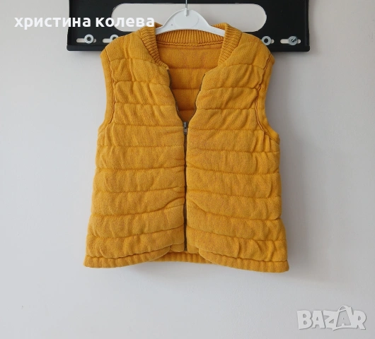 якета benetton гъши пух, nike, guess, zara , снимка 5 - Детски якета и елеци - 54728541