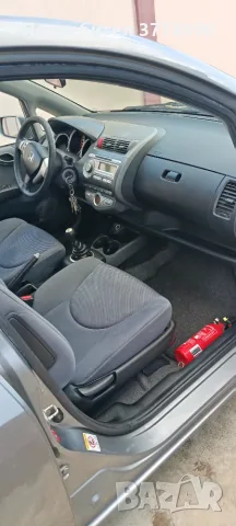 Продавам Хонда Джаз 2008, снимка 9 - Автомобили и джипове - 55374139
