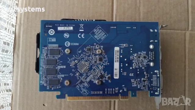 Видео карта AMD Radeon Gigabyte HD R7 240 OC 2048MB GDDR3 128bit PCI-E, снимка 8 - Видеокарти - 55357580