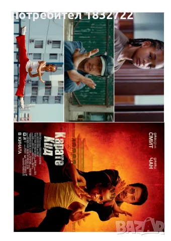 От личната ми колекция на флашка или  DVD диска Младият майстор с Джеки Чан, снимка 16 - DVD дискове - 46392355