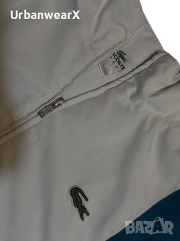 Мъжко тънко яке Lacoste, снимка 4 - Якета - 54711644