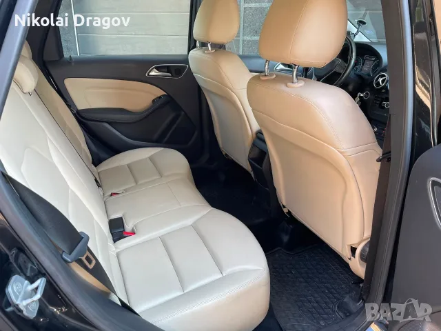 Mercedes-Benz B200 CDI, снимка 13 - Автомобили и джипове - 55556859
