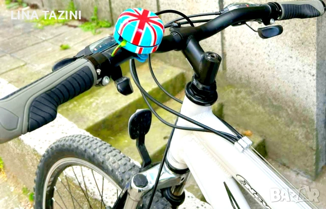 Велосипед 26 цола Force Nevada, Shimano скорости, снимка 5 - Велосипеди - 54174682