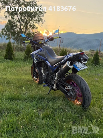 Продавам Yamaha xt660x, снимка 6 - Мотоциклети и мототехника - 54846744