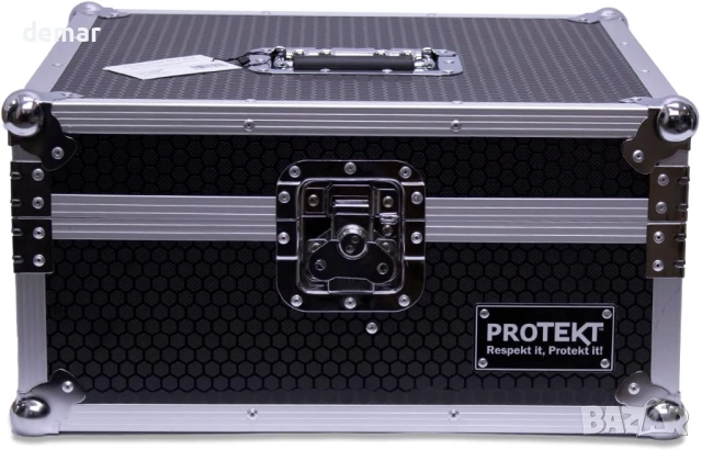 Калъф за винил Protekt Record (200 винилови 7-инчови сингъла) C7V200