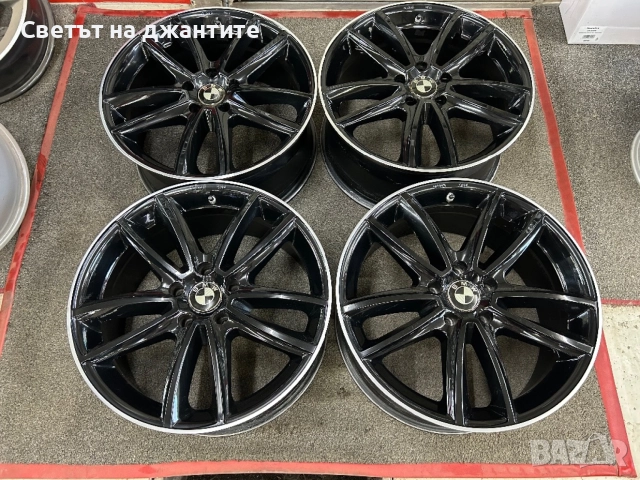 Джанти 19 Цола 5х120 BMW X5 F15 E53 X3 X4 