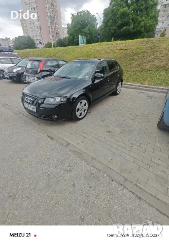 Audi A3 Sportback