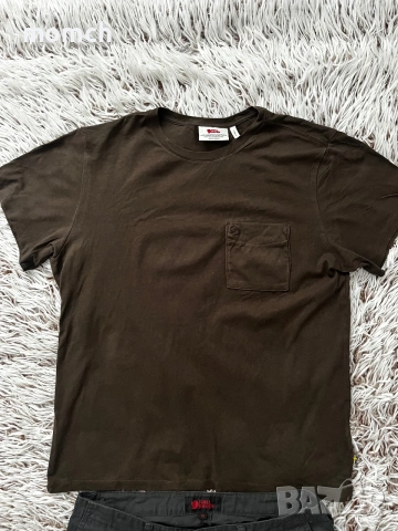 FJALLRAVEN-мъжки сет размер S-M, снимка 7 - Екипировка - 55227487