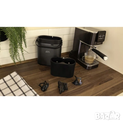  Електрически уред за почистване на кафе с портафилтър Cecotec Bean&Clean, снимка 5 - Други - 54931894