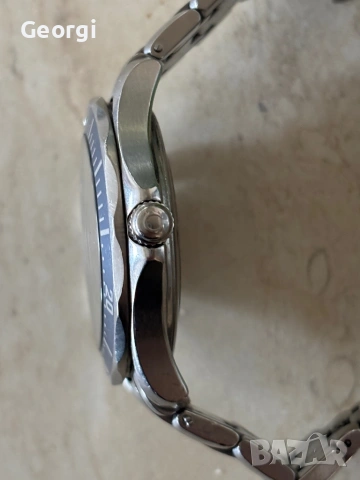 Omega Seamaster Diver 300M Automatic – оригинален, отлично състояние, снимка 3 - Мъжки - 54401557