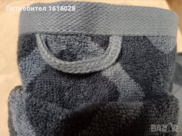 Хавлиини кърпи LOOKS.ВИЗИИ от Волфганг Йооп.р.70 / 140 см., 50 x 100 см., 30/ 50 см., снимка 14 - Хавлиени кърпи - 41879166