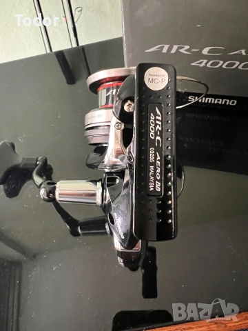 Shimano Aero Feeder AR-C Aero BB, снимка 4 - Макари - 54386398