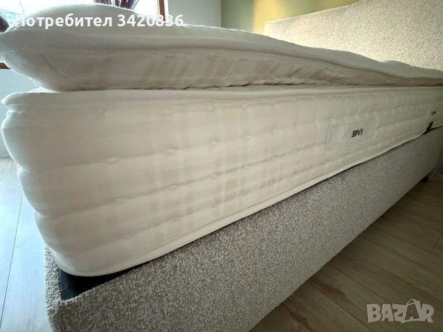Матрак BROWN 160/200, снимка 9 - Матраци - 54963134