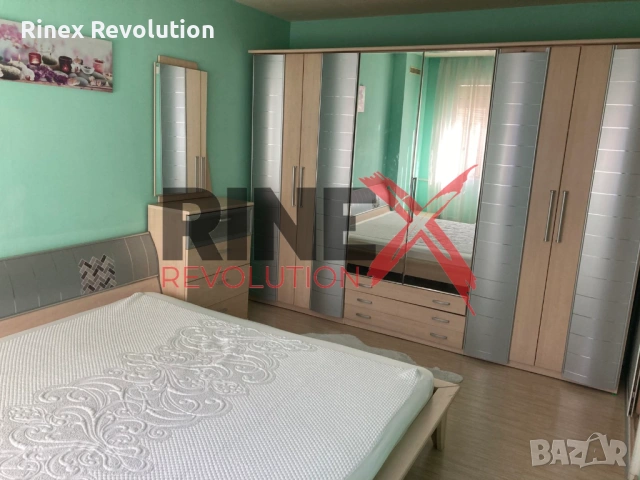 Двустаен апартамент под наем в Кършияка, снимка 12 - Апартаменти - 54149610