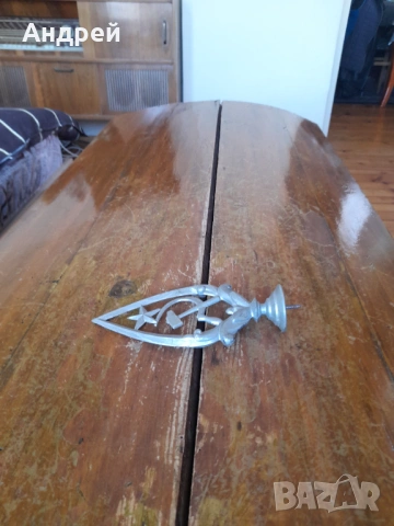 Стар връх за знаме