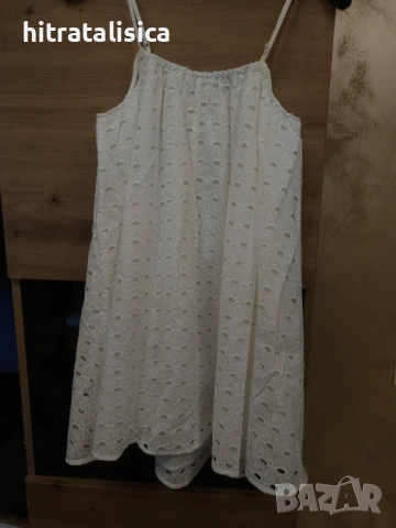 Детска туника/рокля M&S, снимка 4 - Детски Блузи и туники - 54555784