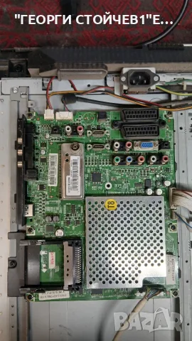 LE40A536T1FXXH  BN41-01145A  BN94-02459A  IP-211135A   V400H1-C03, снимка 4 - Части и Платки - 55456644