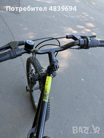 Rockrider 20” за деца до 9 г, снимка 2 - Велосипеди - 54690935