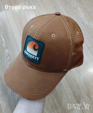 Carhartt шапка унисекс оригинален , снимка 7 - Шапки - 54509431