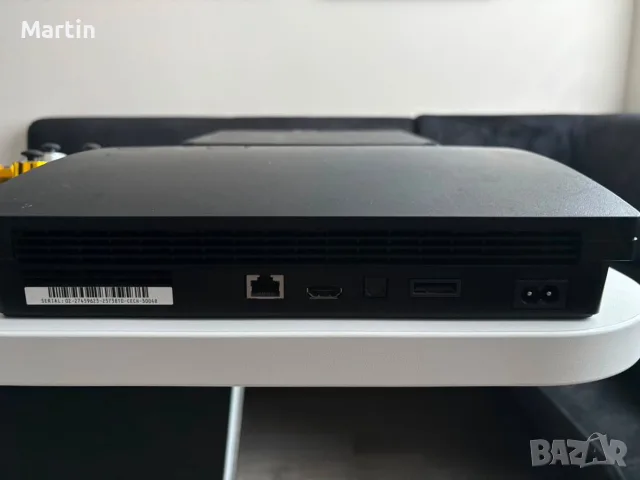 2 бр. PS3 Slim конзоли, снимка 2 - PlayStation конзоли - 55613721