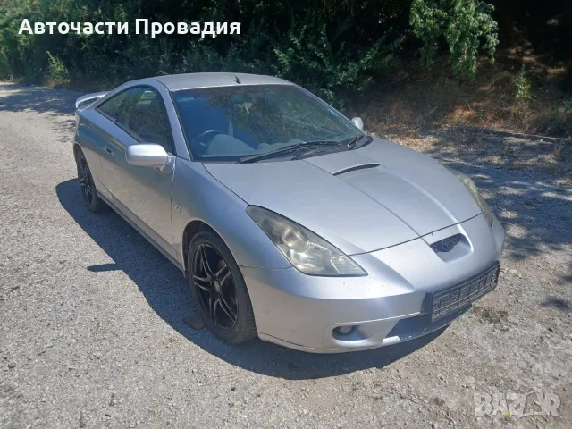 Toyota Celica 1.8 i, 2001 г на части, снимка 5 - Автомобили и джипове - 55357722