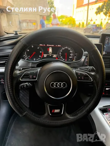 audi a6 3.0 biTDI  313к.с. / 3ххх S LINE - FULL  - цена 18 000  евро    -регистрирана , всичко плате, снимка 17 - Автомобили и джипове - 55308121
