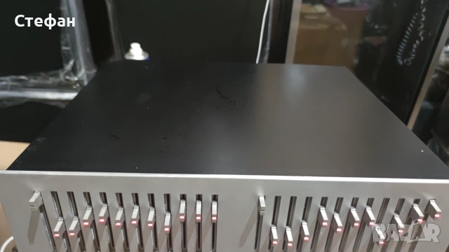 PIONEER SG 9800, снимка 6 - Еквалайзери - 55087894