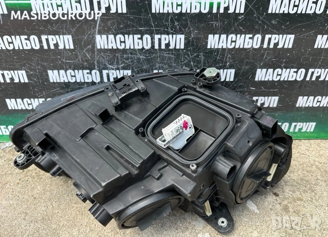 Фар ляв фарове INTELLIGENT LIGHT SYSTEM за Мерцедес Mercedes SL W231, снимка 7 - Части - 55265820