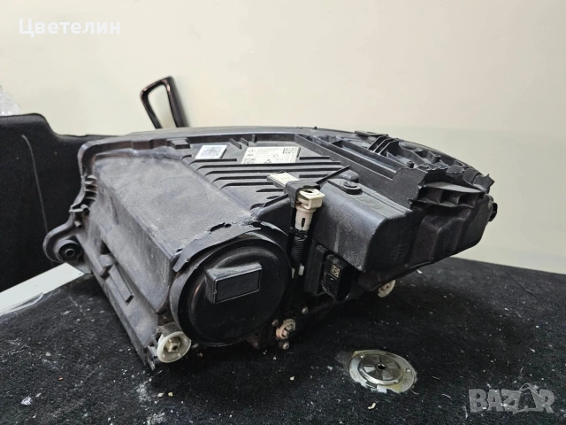Десен фар Mercedes E W213 Facelift desen far мерцедес 213 фейс, снимка 6 - Части - 54488012