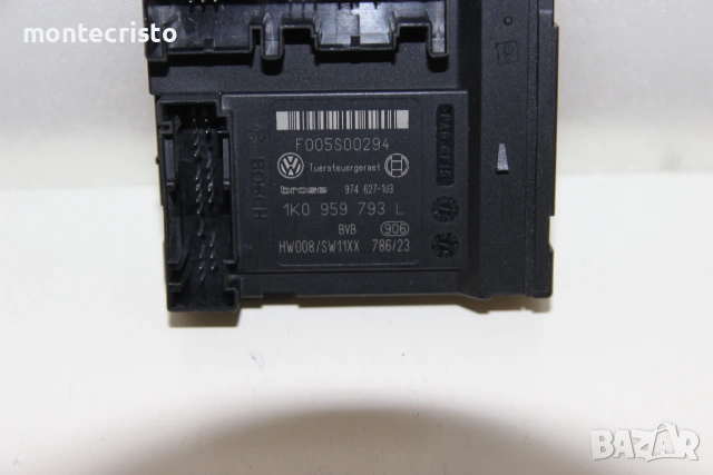 Модул предна лява врата Seat Leon 1P (2005-2013г.) 1K0959793L / 1K0 959 793 L, снимка 2 - Части - 55043752