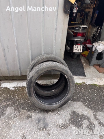 225/45/17 Michelin летни 2бр.