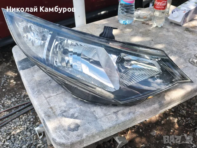 Десен фар за Хонда Сивик 9