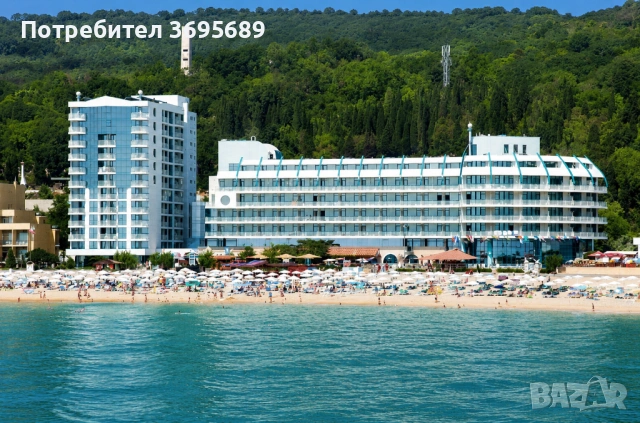 Нощувки на първа линия в к.к Златни Пясъци, снимка 4 - Почивки на море - 54917765