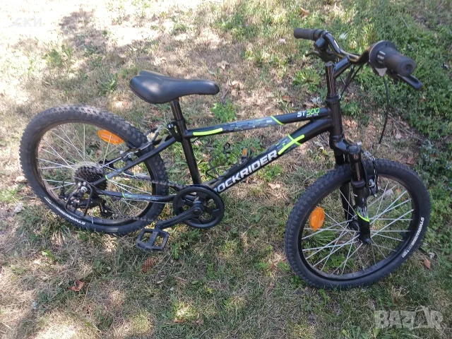 Детско колело ROCKRIDER ST500