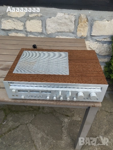 YAMAHA CR-1040 MONSTER, снимка 2 - Ресийвъри, усилватели, смесителни пултове - 54381029