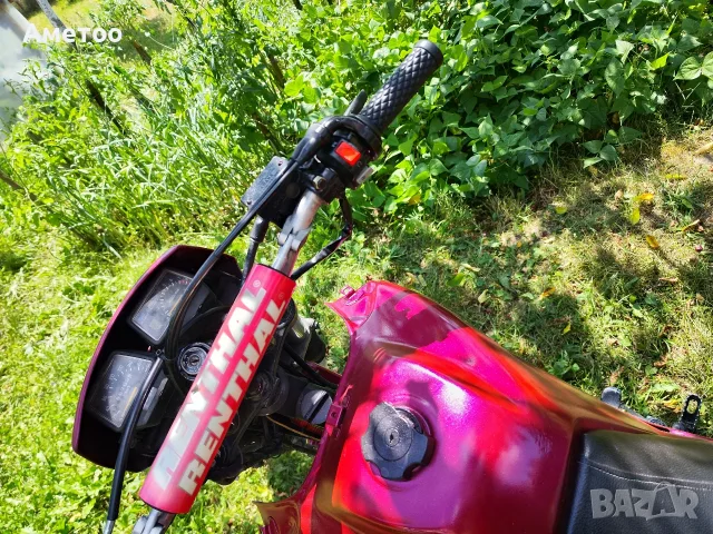Yamaha XT600 на части, снимка 12 - Мотоциклети и мототехника - 55670305