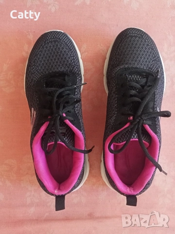 Дамски дишащи маратонки , снимка 3 - Маратонки - 54246887