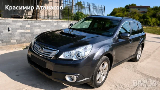 Продавам лек автомобил Субару дизел , снимка 17 - Автомобили и джипове - 55381418