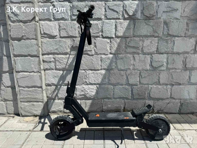 Електрическа тротинетка KuKirin G2  800W, снимка 2 - Друга електроника - 55070638
