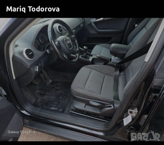 Audi A3, снимка 6 - Автомобили и джипове - 54448244