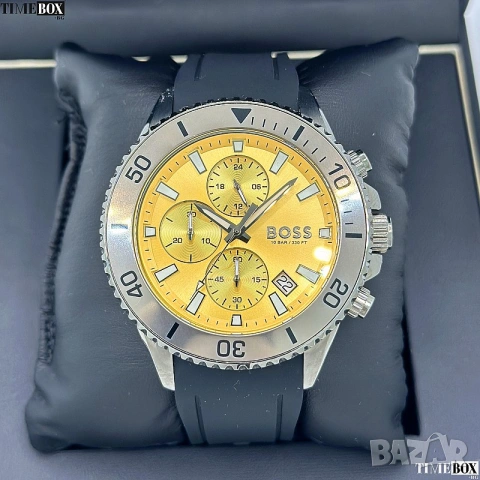 Hugo Boss 1513968 Admiral Chronograph