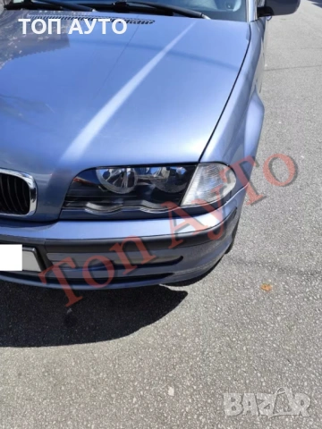 Капаци Фарове БМВ Е46 BMW E46 Pre-facelift 4 врати 1998-2001 Седан Комби Стъкла Фарове Капаци, снимка 14 - Аксесоари и консумативи - 54482205