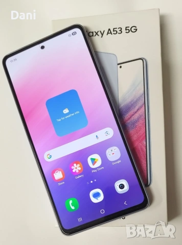 Samsung A53 5G 128GB