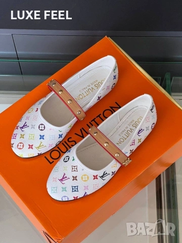 Louis Vuitton ⚜️Дамски Обувки , снимка 6 - Дамски ежедневни обувки - 54368513